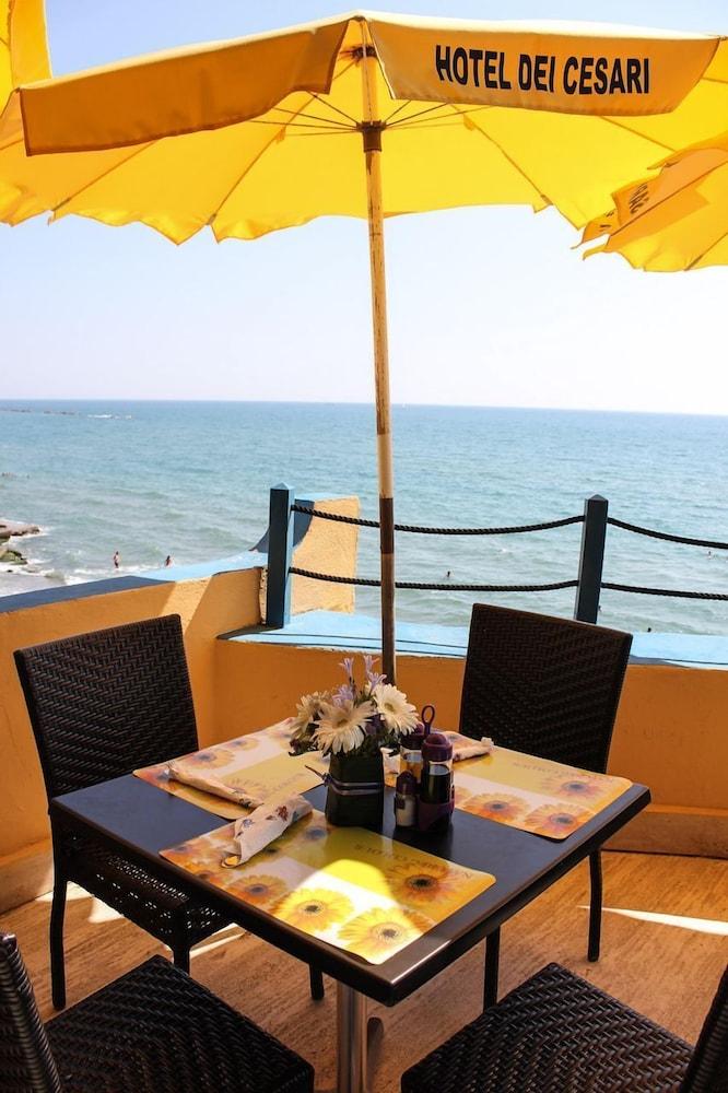 Grand Hotel Dei Cesari Dependance Anzio Buitenkant foto